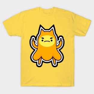 Rude Clickyclaws T-Shirt